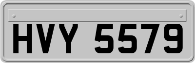 HVY5579