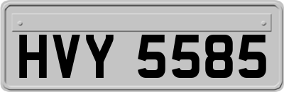 HVY5585