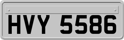 HVY5586