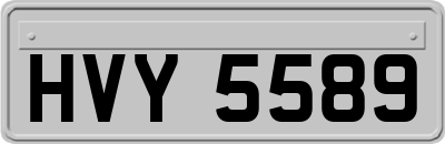 HVY5589