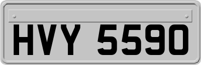 HVY5590