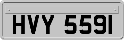 HVY5591