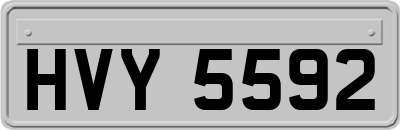 HVY5592