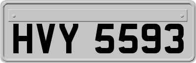 HVY5593