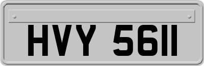 HVY5611