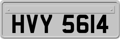 HVY5614