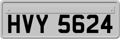 HVY5624