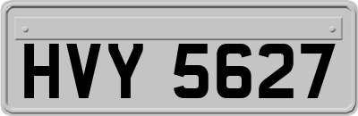 HVY5627