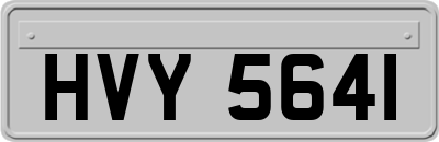 HVY5641