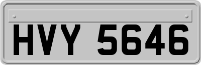 HVY5646