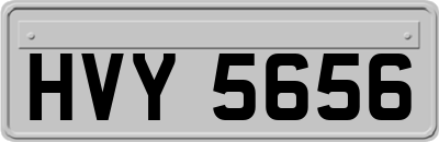 HVY5656