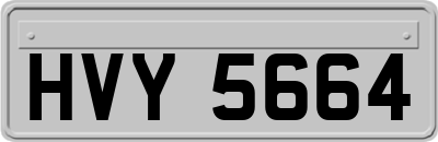 HVY5664