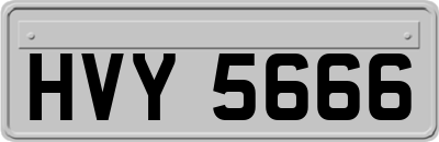 HVY5666
