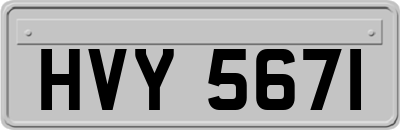 HVY5671