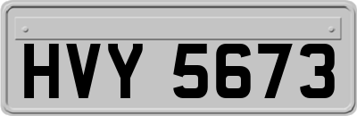 HVY5673