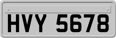 HVY5678
