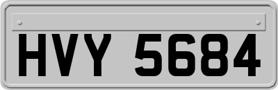 HVY5684