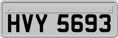 HVY5693