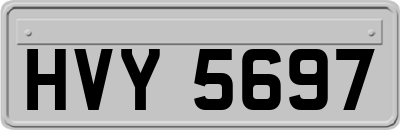 HVY5697