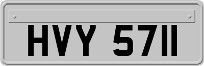 HVY5711