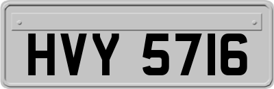 HVY5716