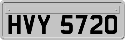 HVY5720