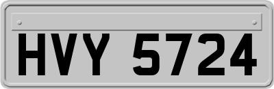 HVY5724