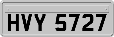 HVY5727