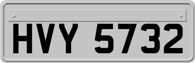 HVY5732
