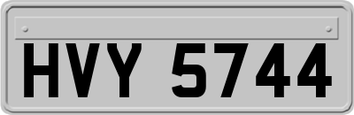 HVY5744