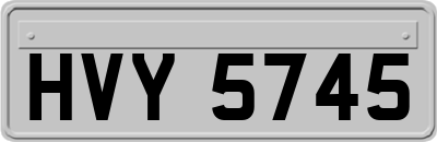 HVY5745