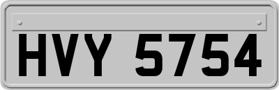 HVY5754