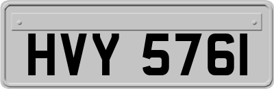 HVY5761