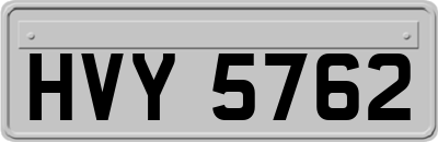 HVY5762