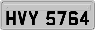 HVY5764