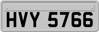 HVY5766