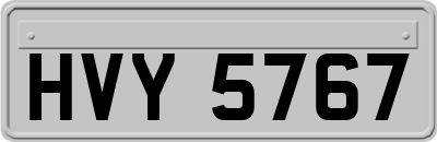 HVY5767