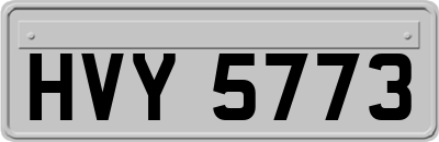 HVY5773
