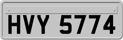 HVY5774