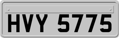 HVY5775