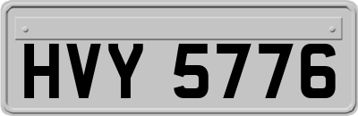 HVY5776
