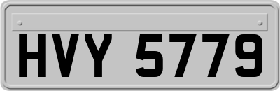 HVY5779