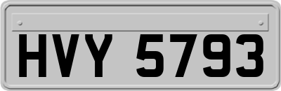 HVY5793