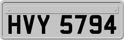 HVY5794