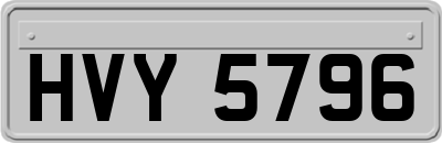 HVY5796