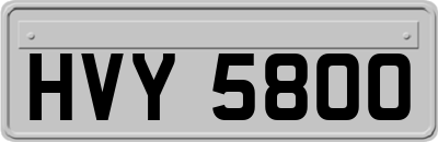 HVY5800