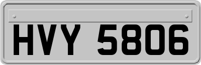 HVY5806