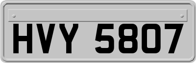 HVY5807