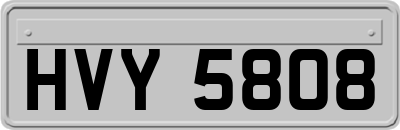 HVY5808