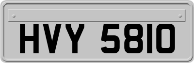 HVY5810